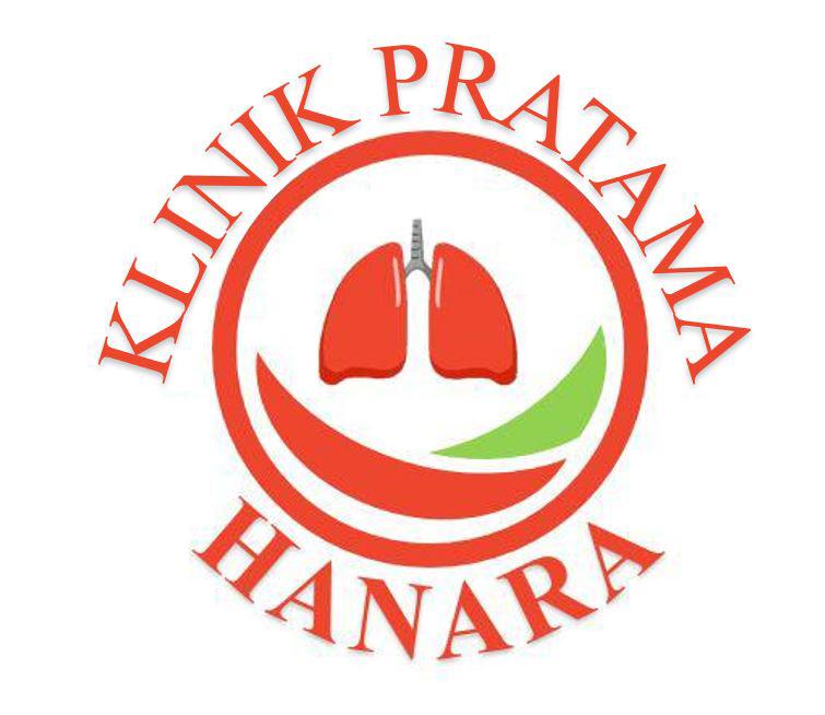 Logo klinik hanara